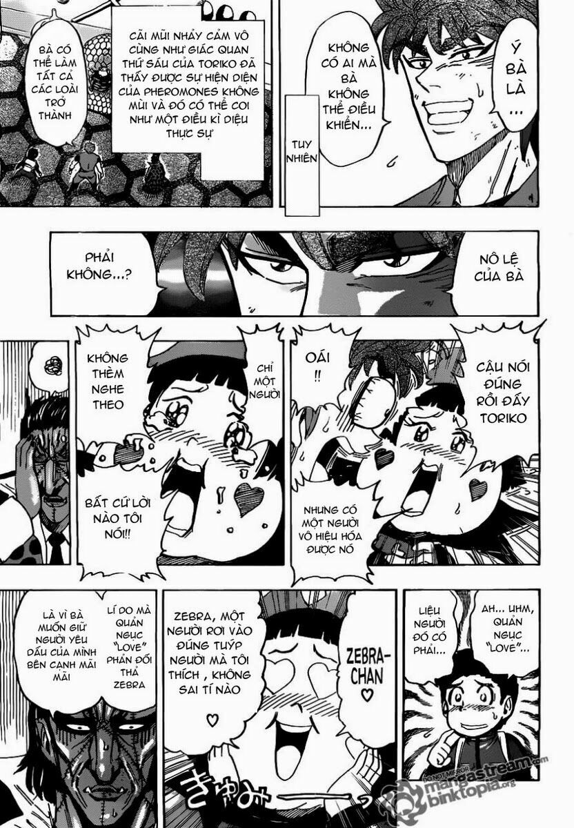 Thợ Săn Ẩm Thực: Chapter 127