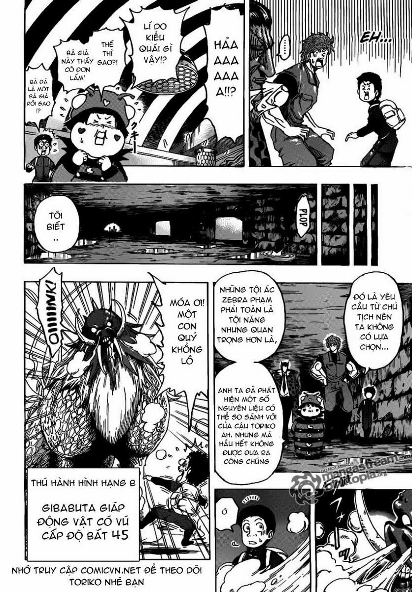Thợ Săn Ẩm Thực: Chapter 127