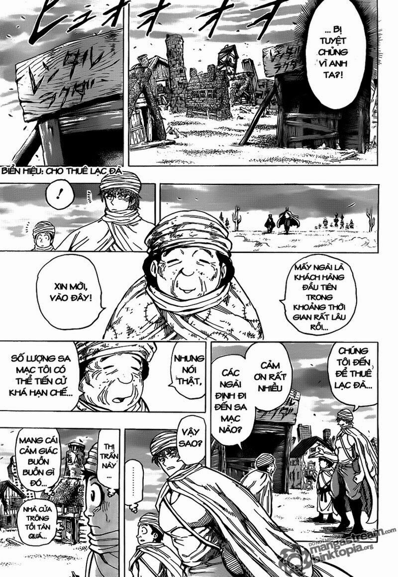 Thợ Săn Ẩm Thực: Chapter 129