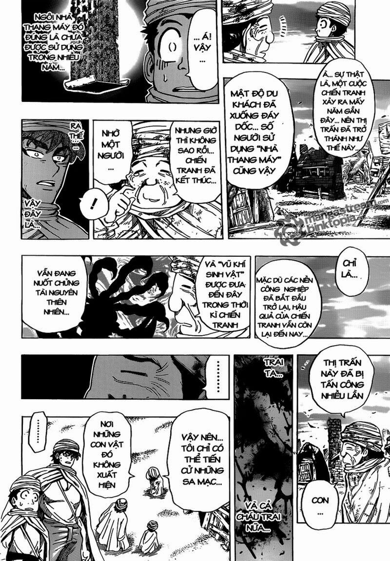 Thợ Săn Ẩm Thực: Chapter 129