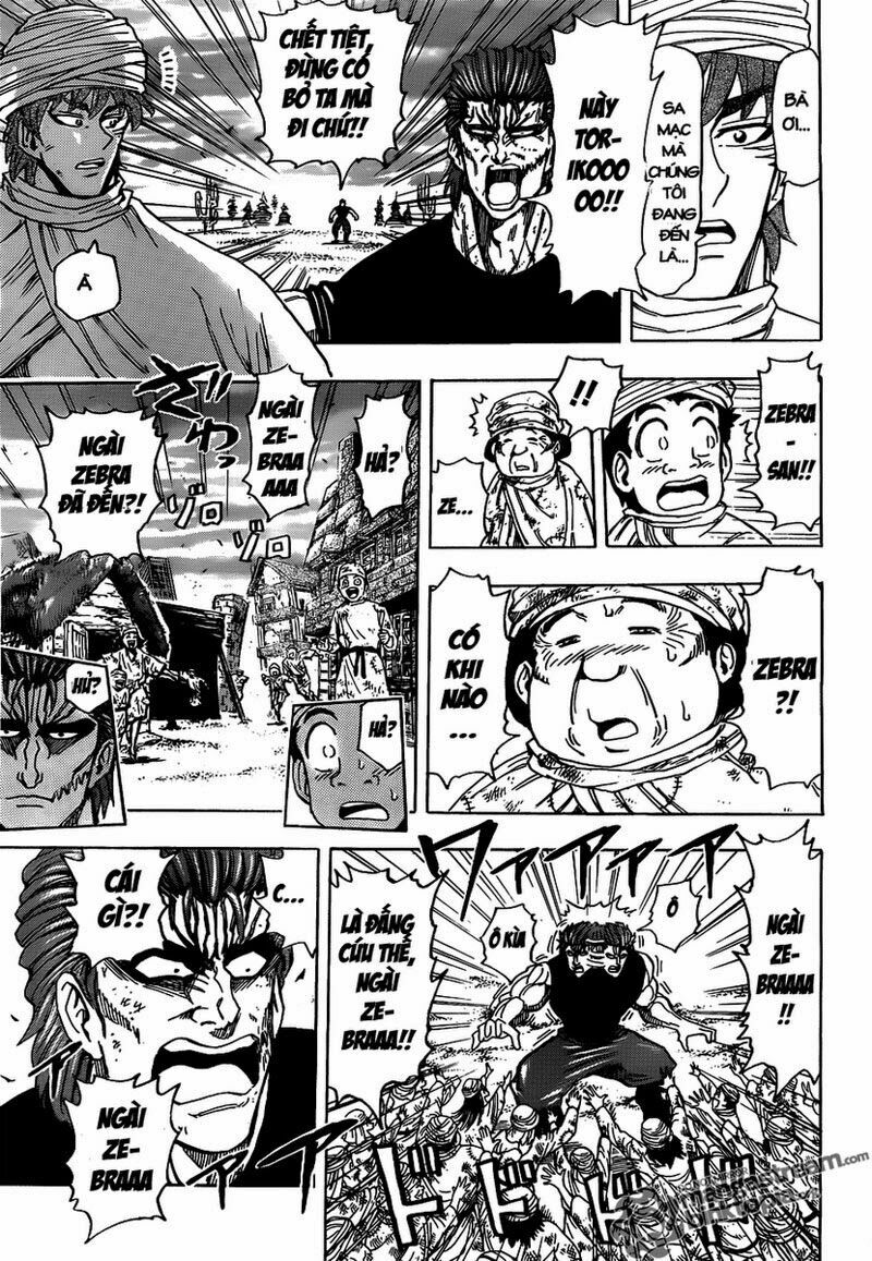 Thợ Săn Ẩm Thực: Chapter 129