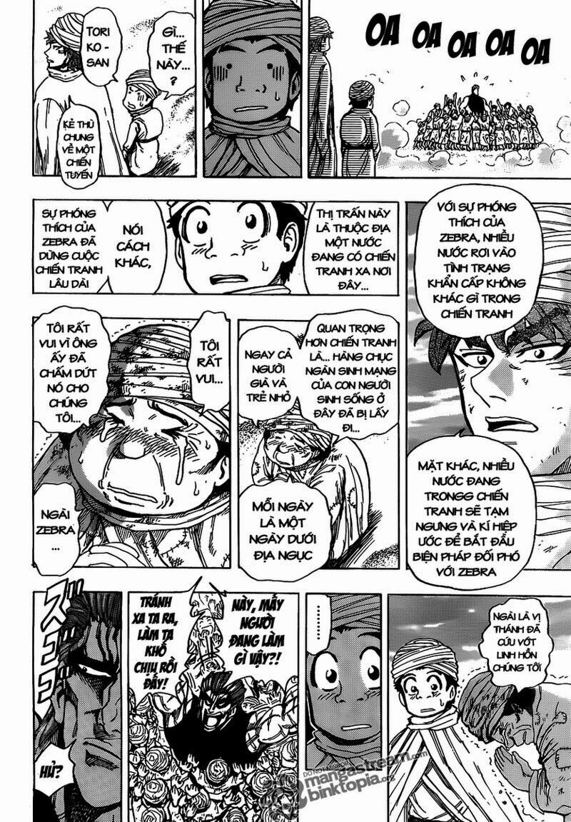 Thợ Săn Ẩm Thực: Chapter 129