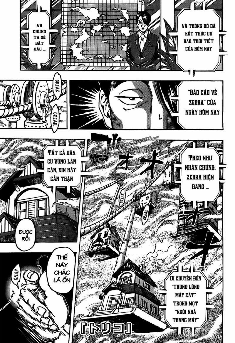 Thợ Săn Ẩm Thực: Chapter 129