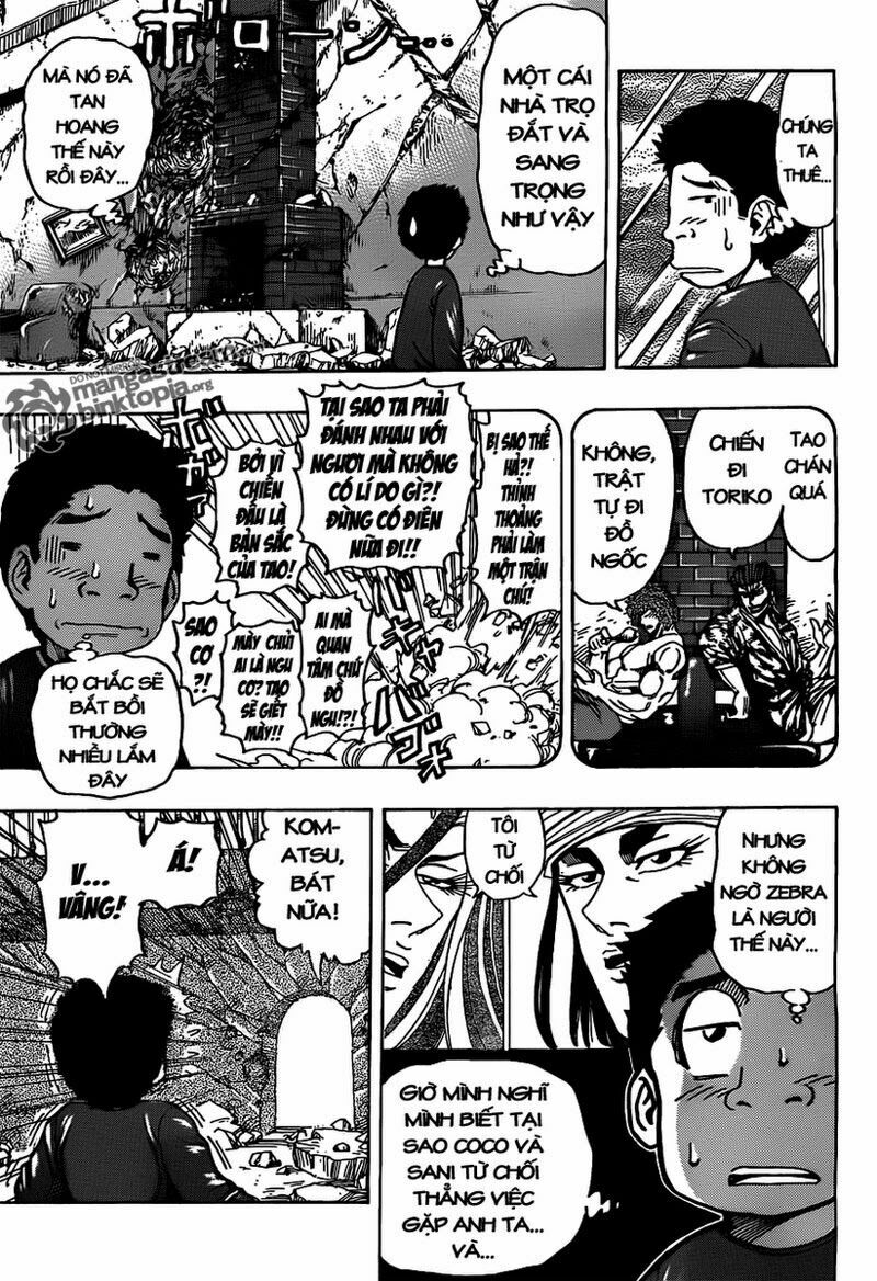 Thợ Săn Ẩm Thực: Chapter 129