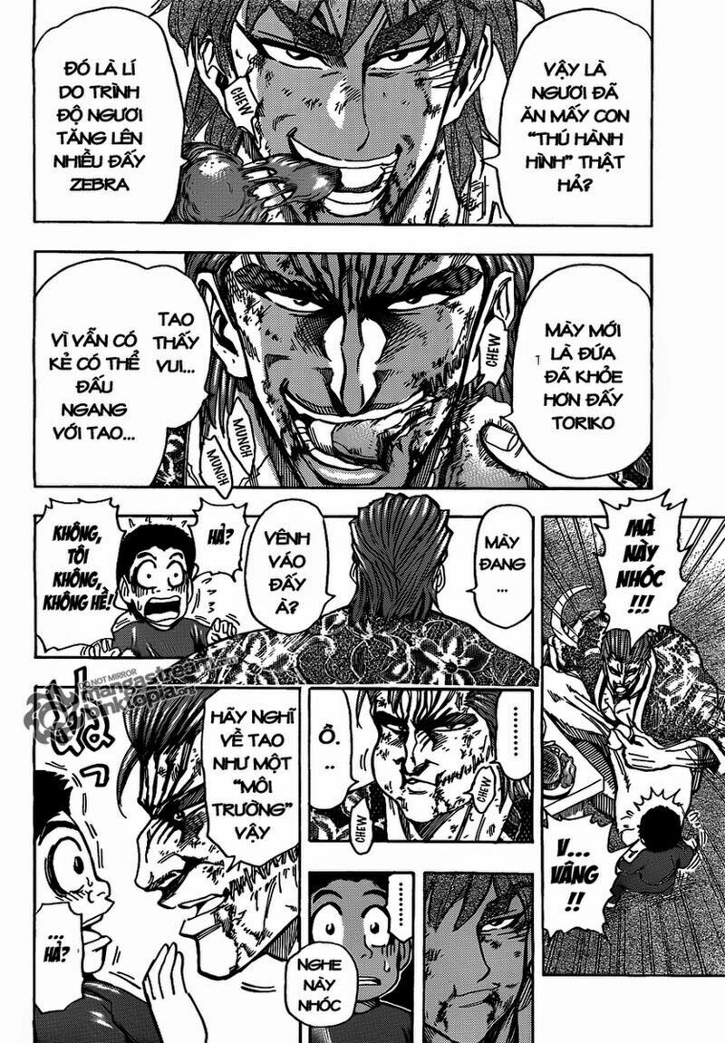 Thợ Săn Ẩm Thực: Chapter 129