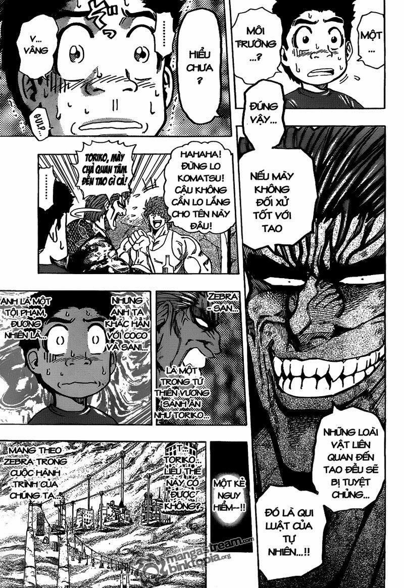 Thợ Săn Ẩm Thực: Chapter 129