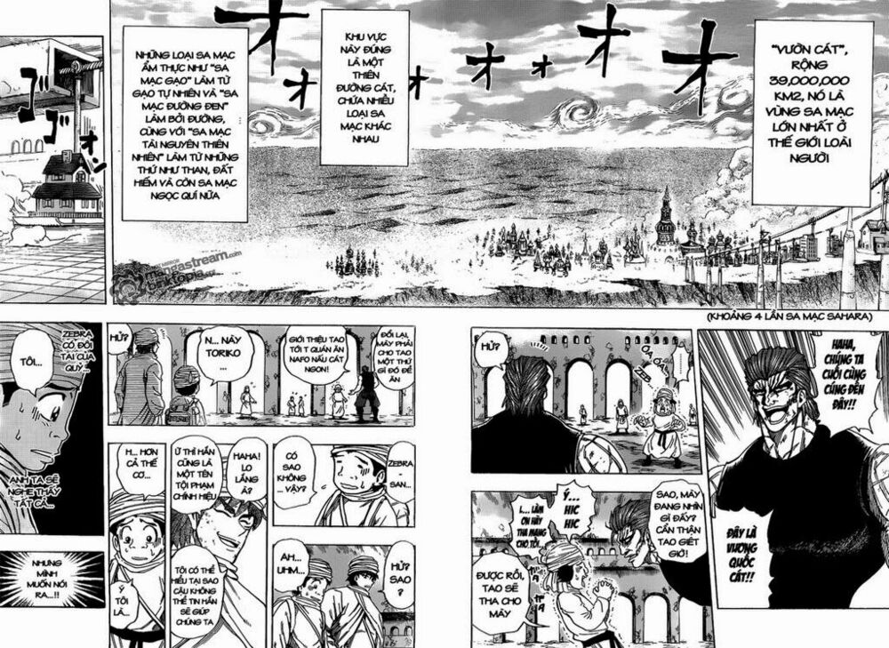 Thợ Săn Ẩm Thực: Chapter 129