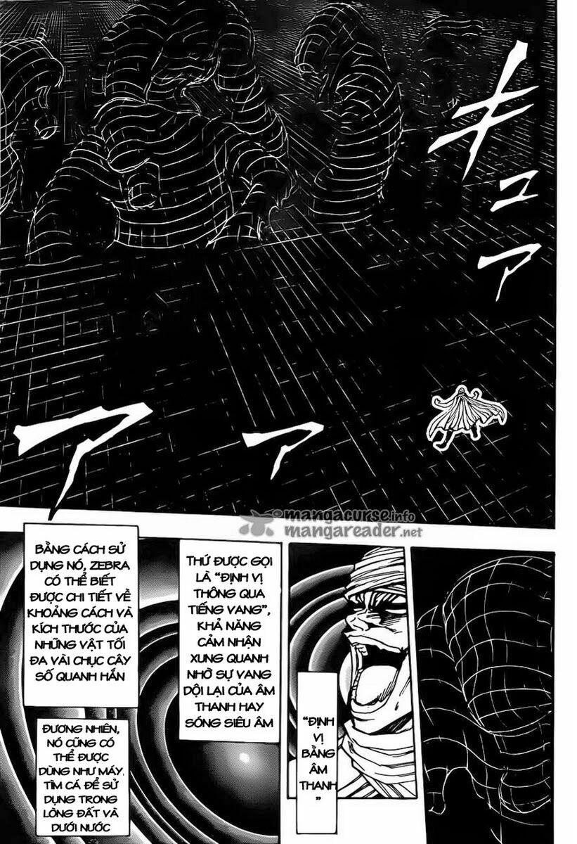 Thợ Săn Ẩm Thực: Chapter 131