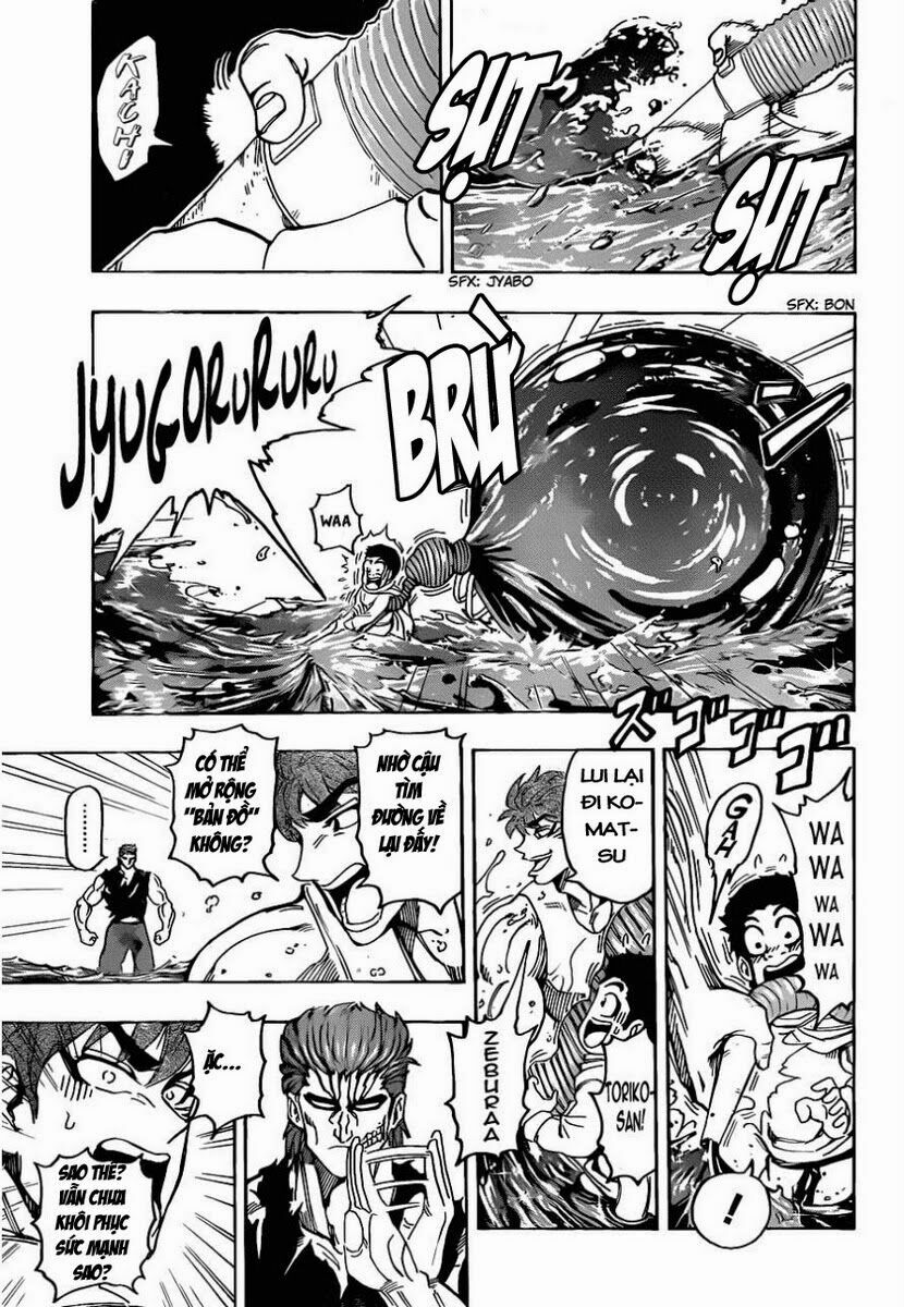 Thợ Săn Ẩm Thực: Chapter 142
