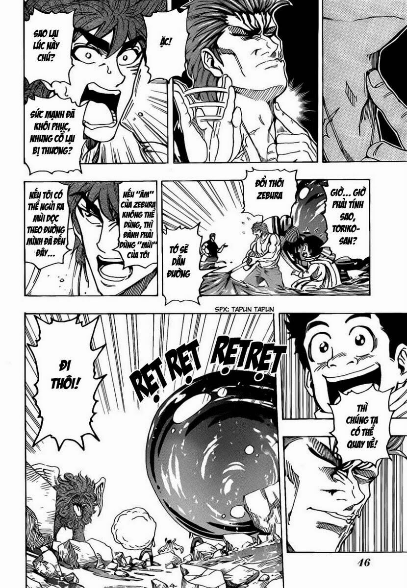 Thợ Săn Ẩm Thực: Chapter 142
