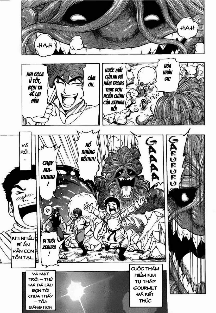 Thợ Săn Ẩm Thực: Chapter 142