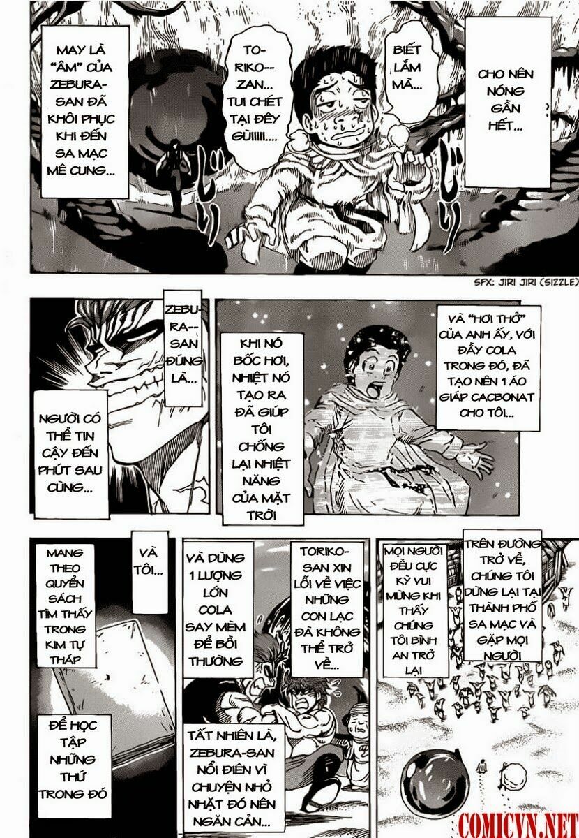 Thợ Săn Ẩm Thực: Chapter 142