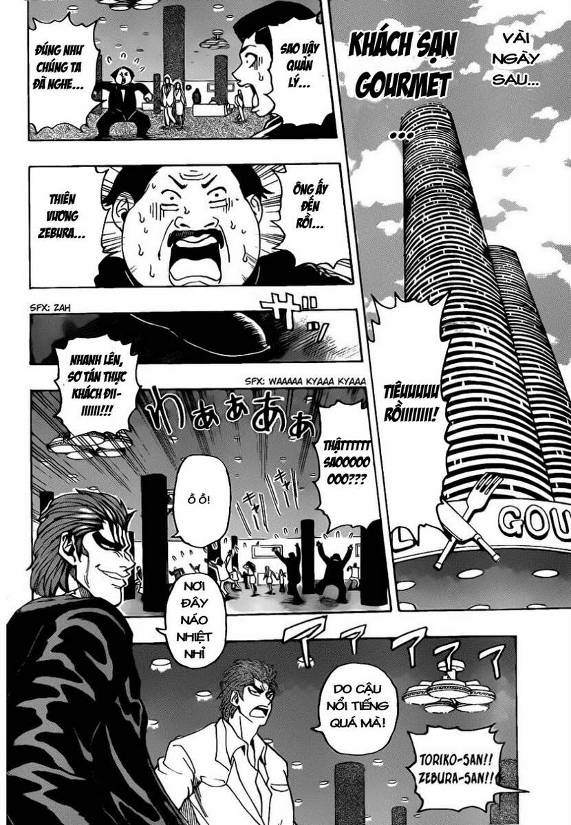 Thợ Săn Ẩm Thực: Chapter 142