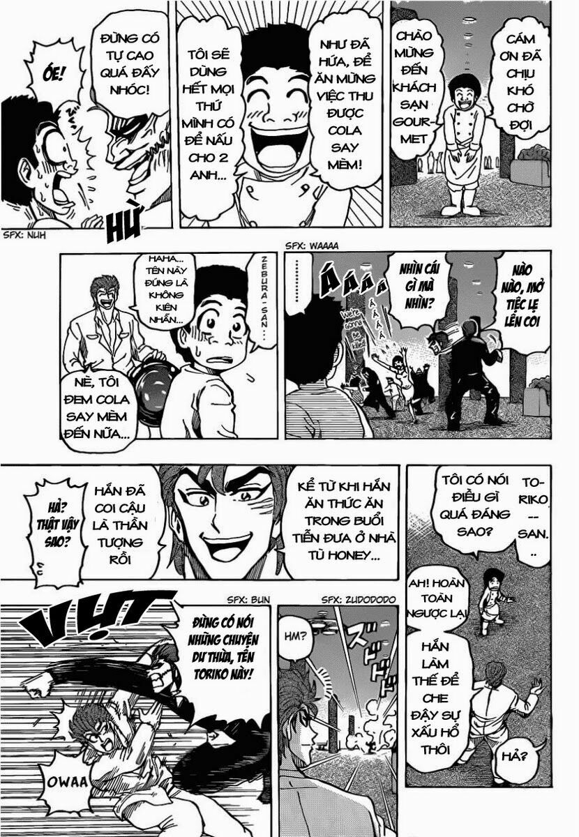 Thợ Săn Ẩm Thực: Chapter 142