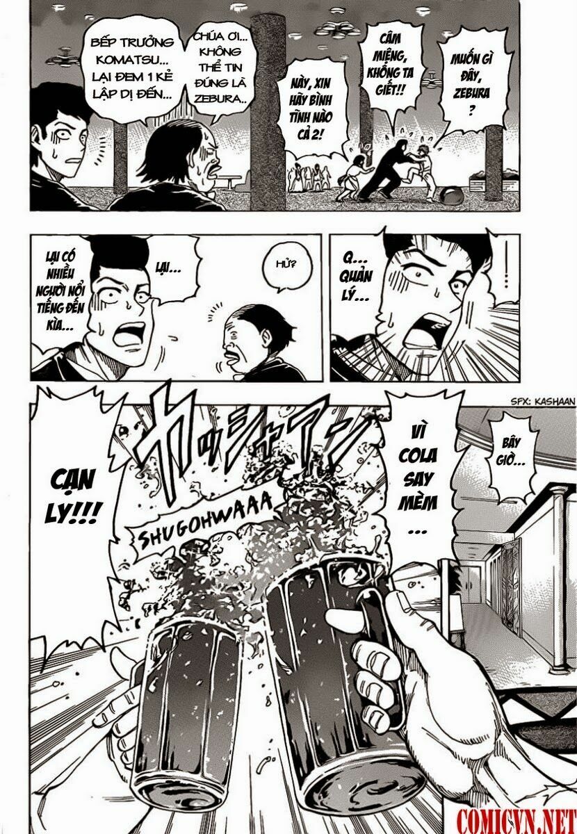 Thợ Săn Ẩm Thực: Chapter 142