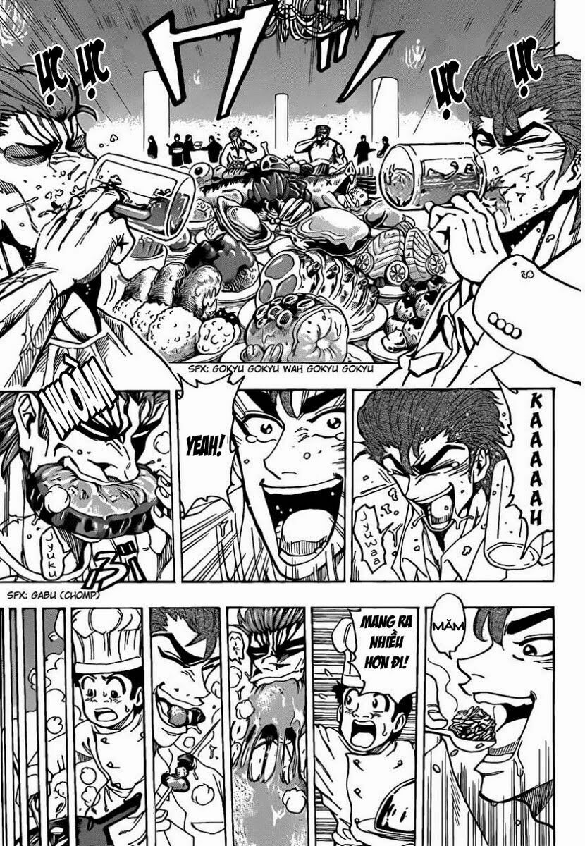 Thợ Săn Ẩm Thực: Chapter 142