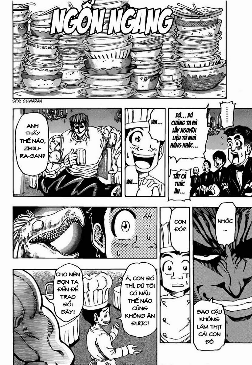 Thợ Săn Ẩm Thực: Chapter 142