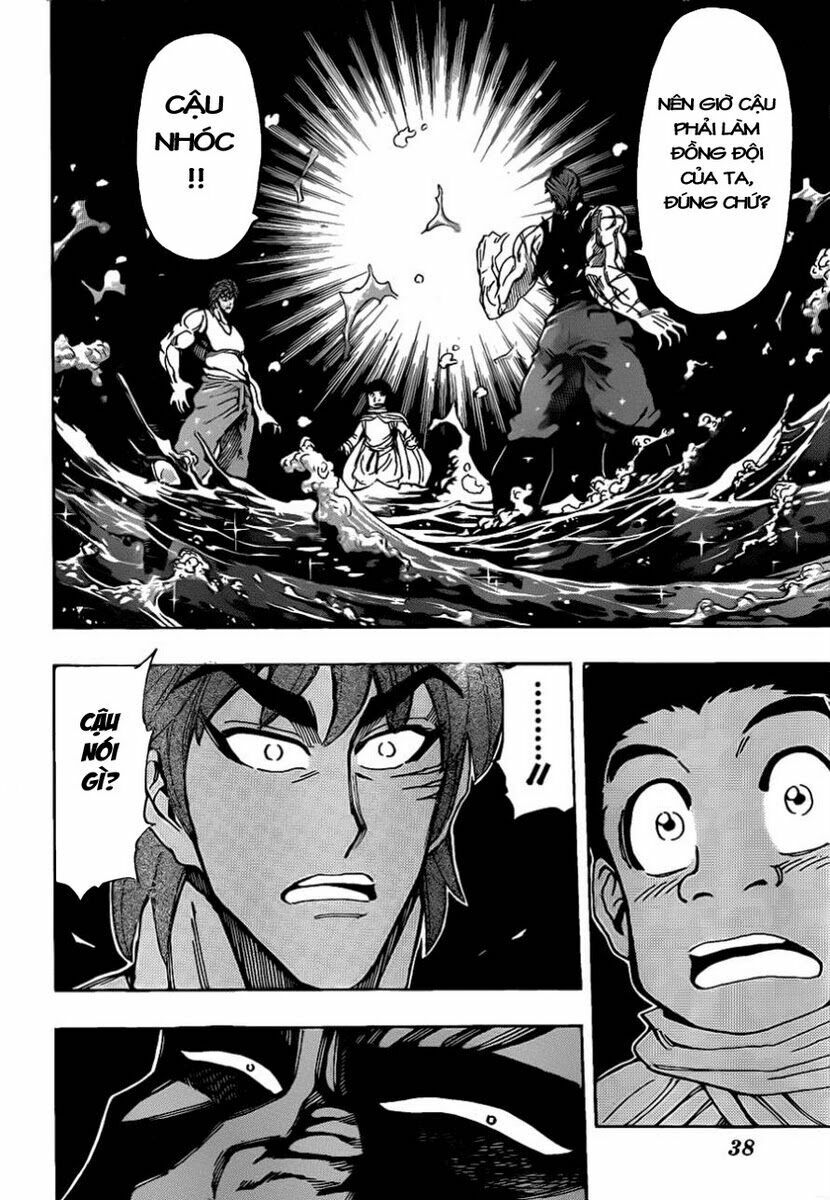 Thợ Săn Ẩm Thực: Chapter 142