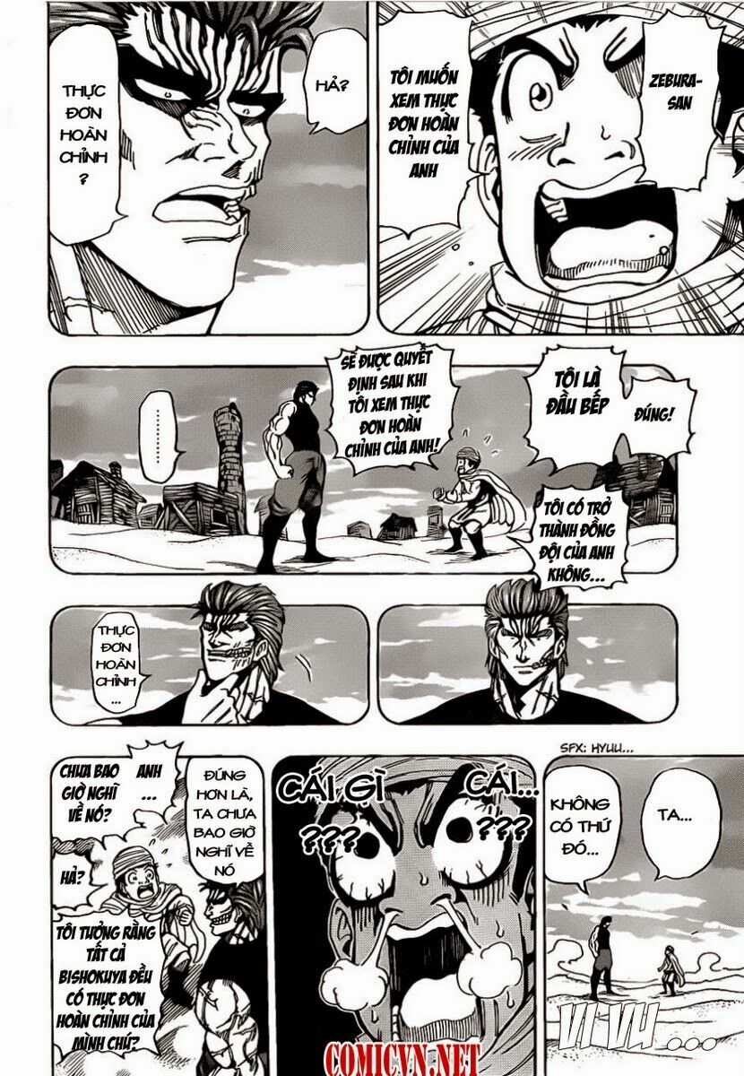 Thợ Săn Ẩm Thực: Chapter 142