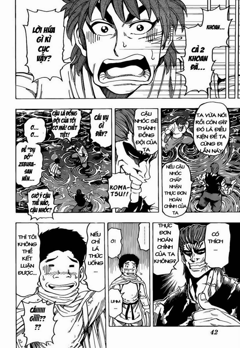 Thợ Săn Ẩm Thực: Chapter 142