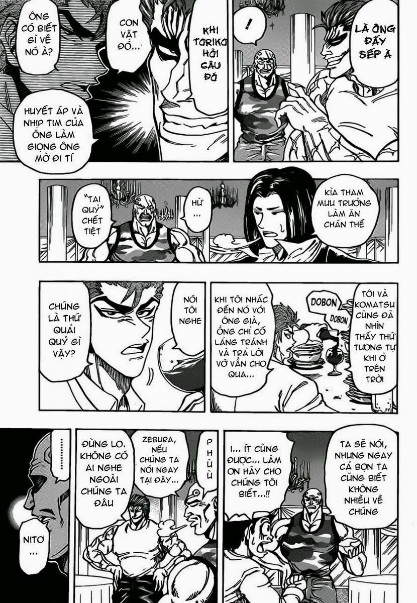 Thợ Săn Ẩm Thực: Chapter 143