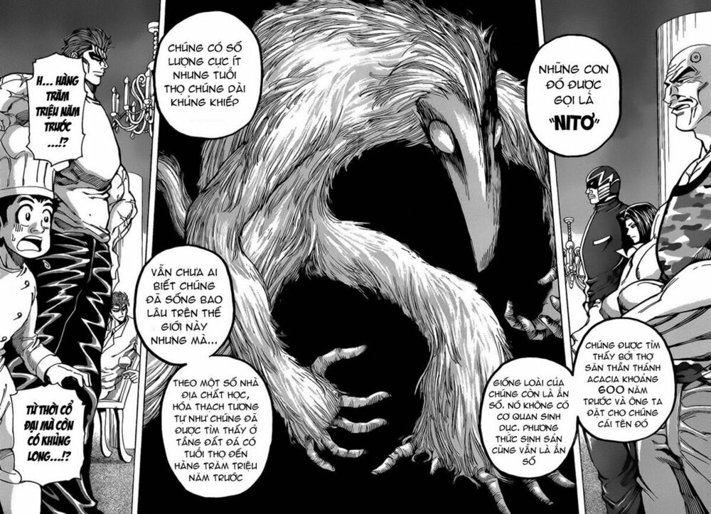 Thợ Săn Ẩm Thực: Chapter 143