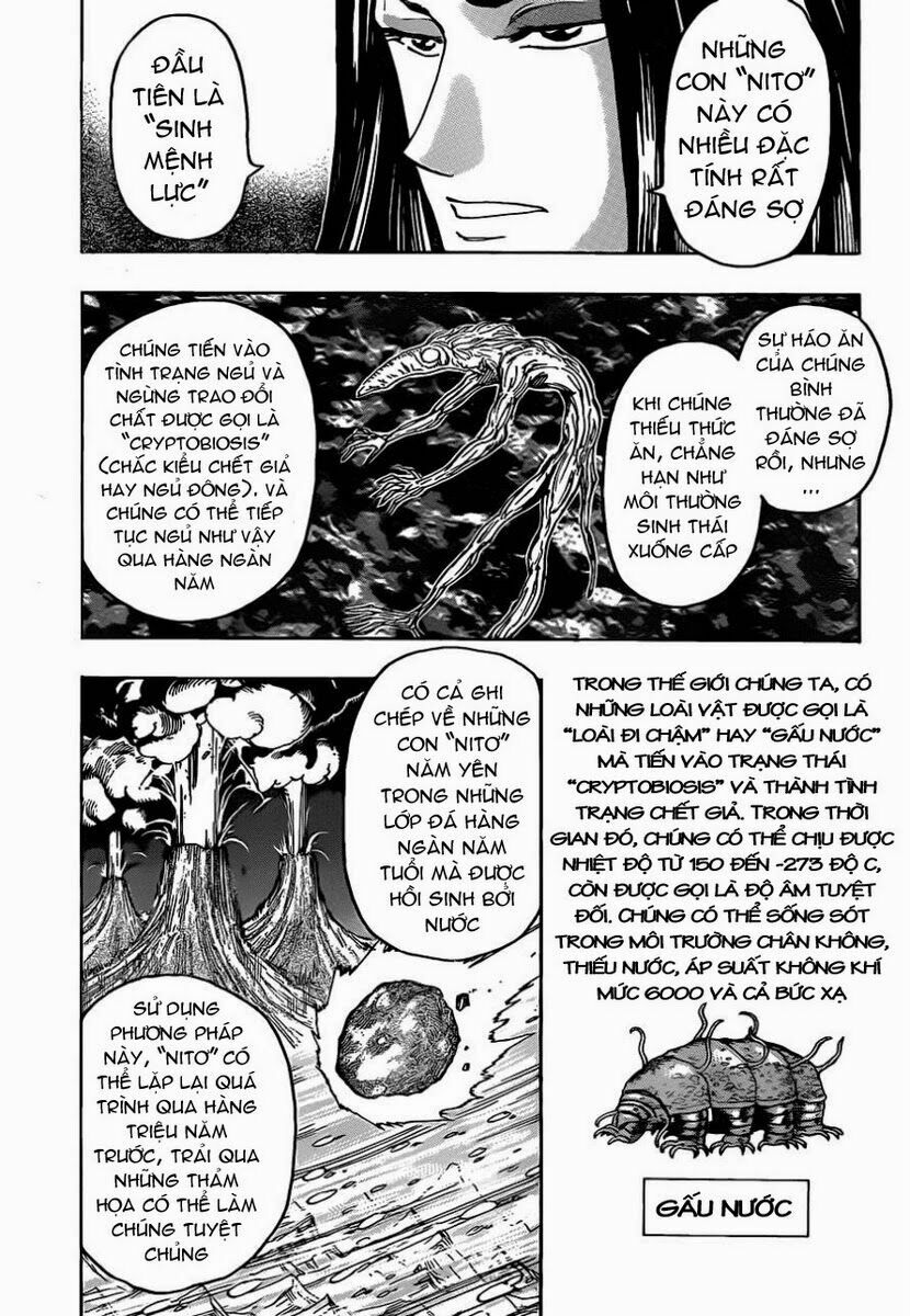 Thợ Săn Ẩm Thực: Chapter 143