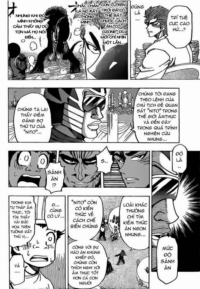Thợ Săn Ẩm Thực: Chapter 143