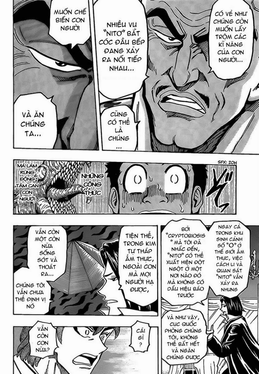 Thợ Săn Ẩm Thực: Chapter 143