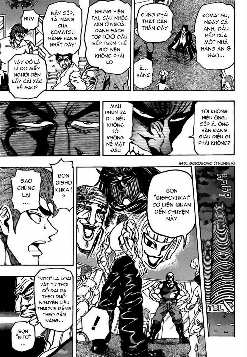 Thợ Săn Ẩm Thực: Chapter 143