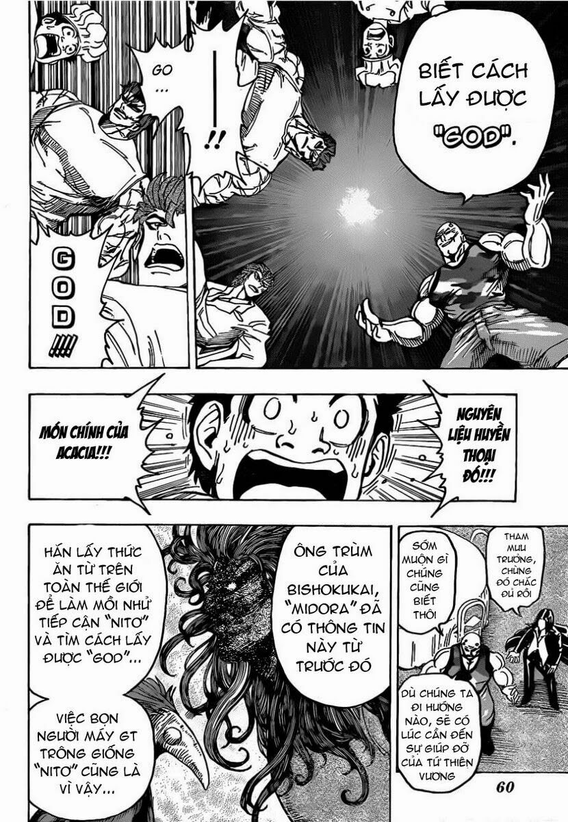 Thợ Săn Ẩm Thực: Chapter 143