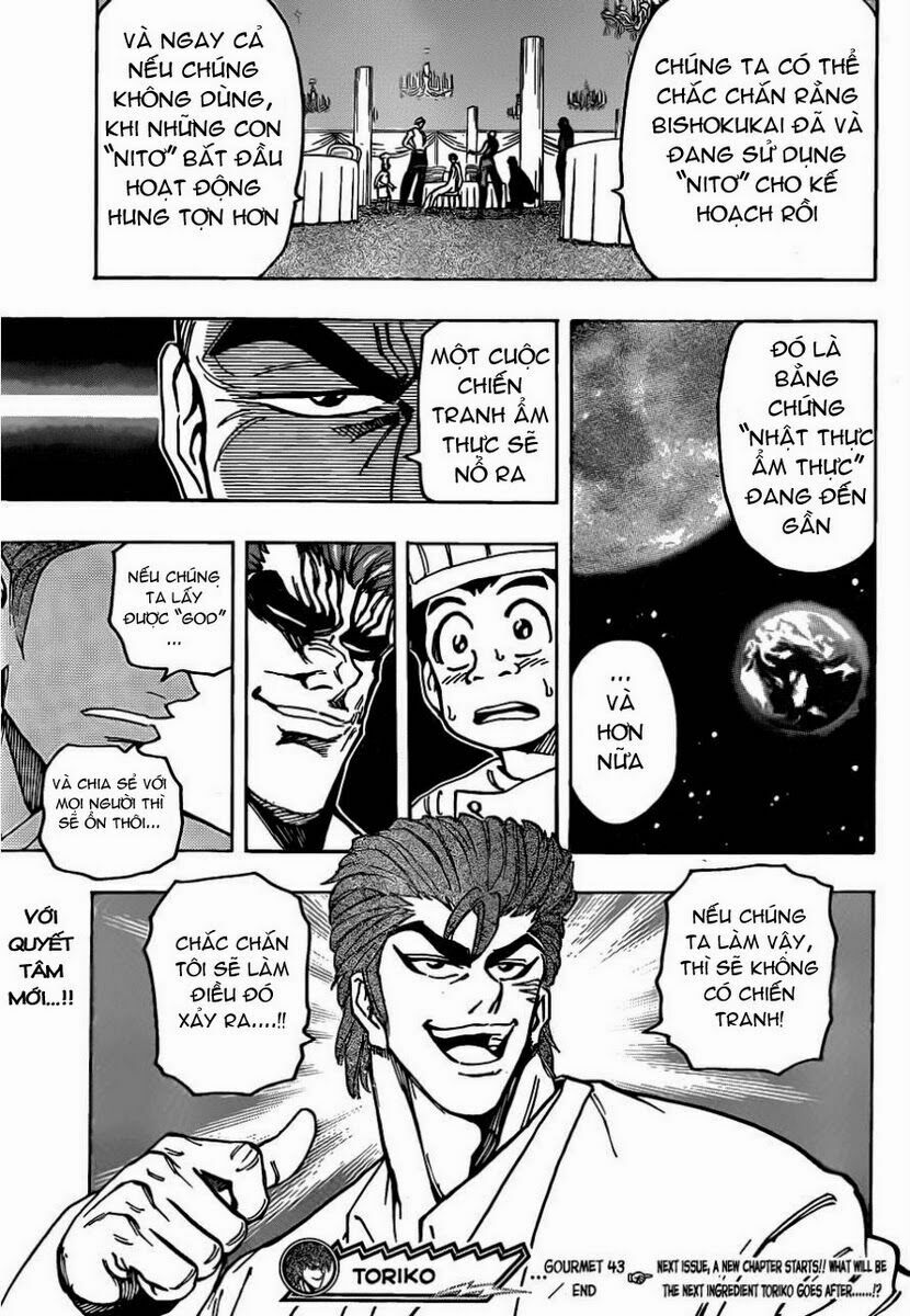 Thợ Săn Ẩm Thực: Chapter 143