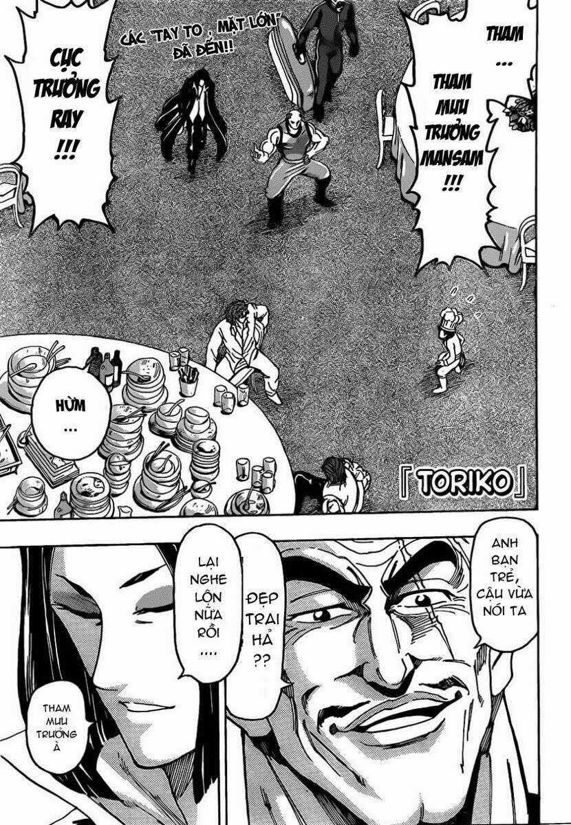 Thợ Săn Ẩm Thực: Chapter 143