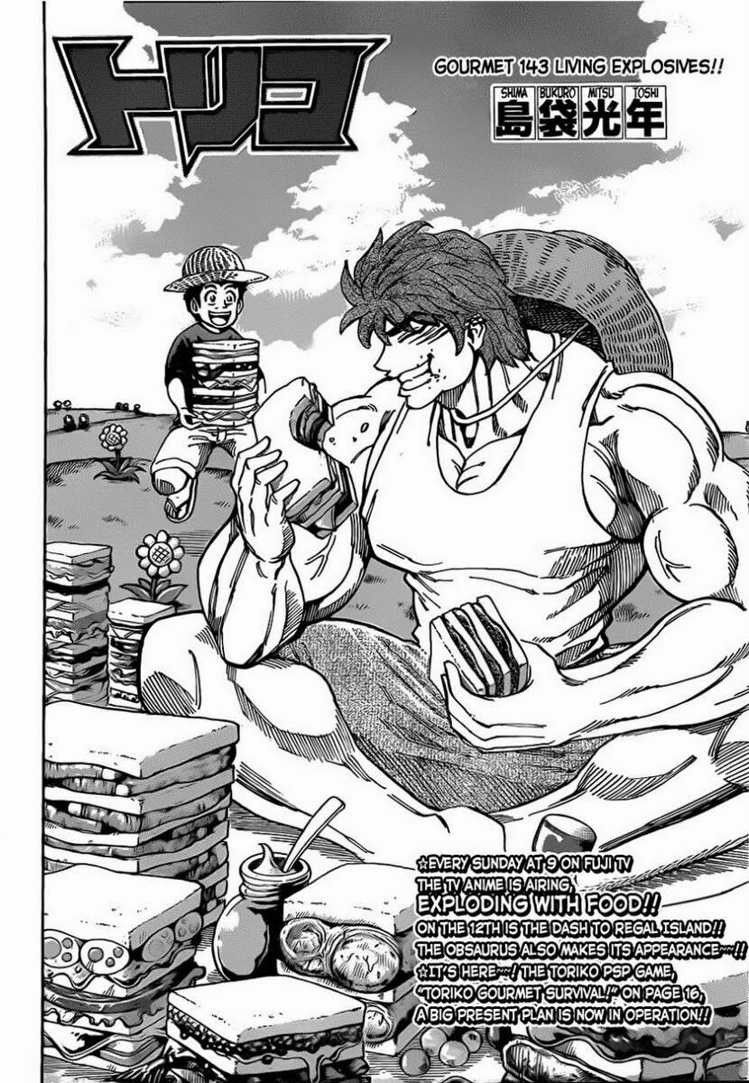 Thợ Săn Ẩm Thực: Chapter 143