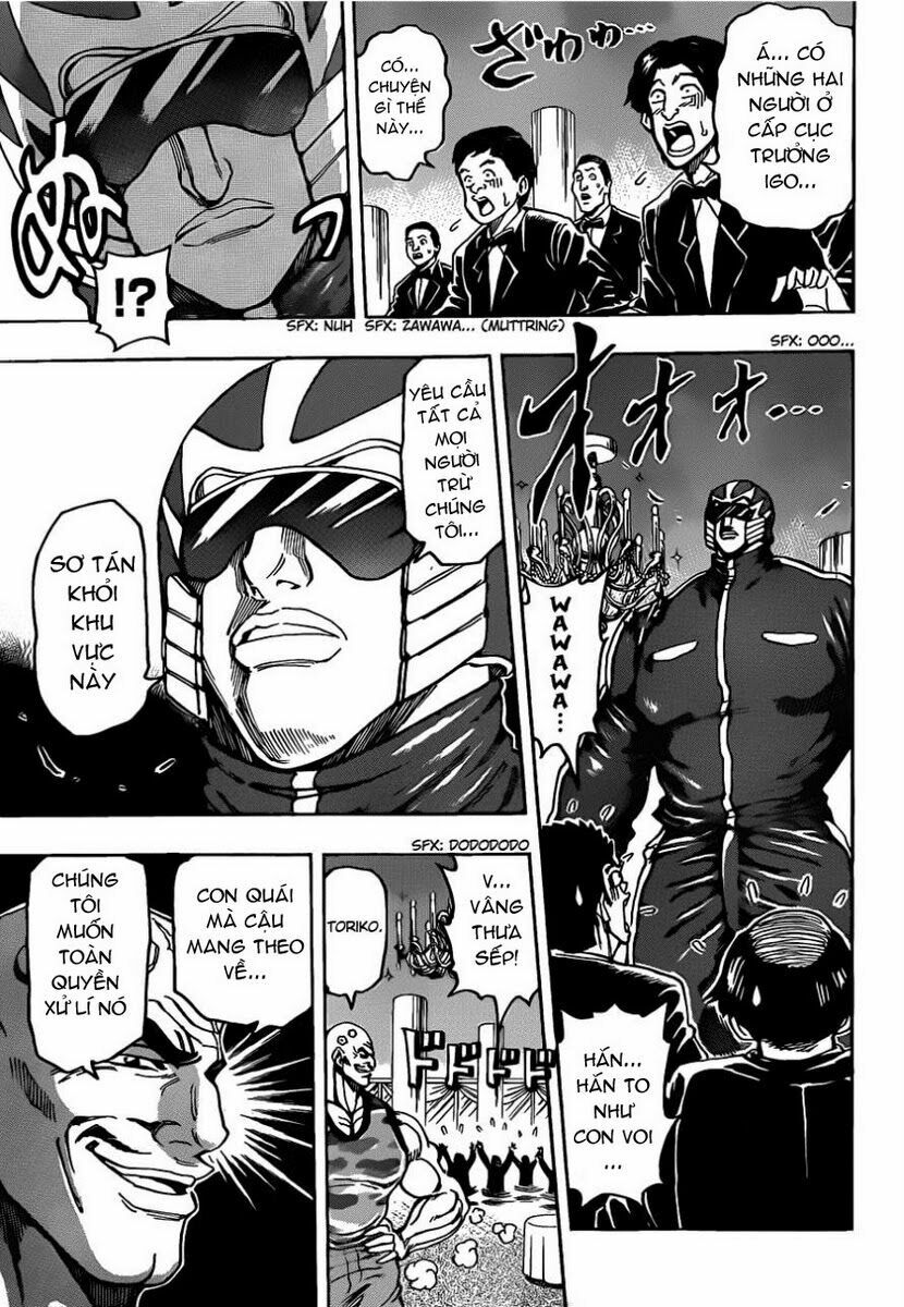 Thợ Săn Ẩm Thực: Chapter 143