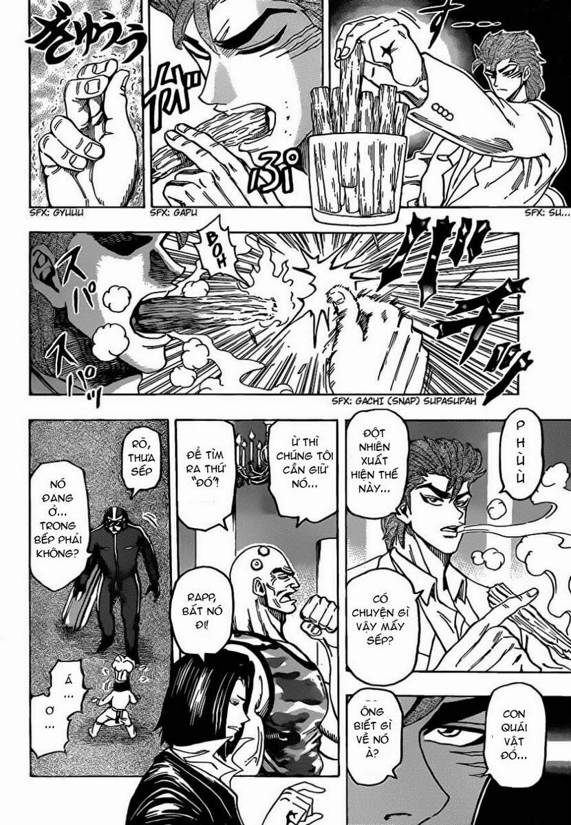 Thợ Săn Ẩm Thực: Chapter 143