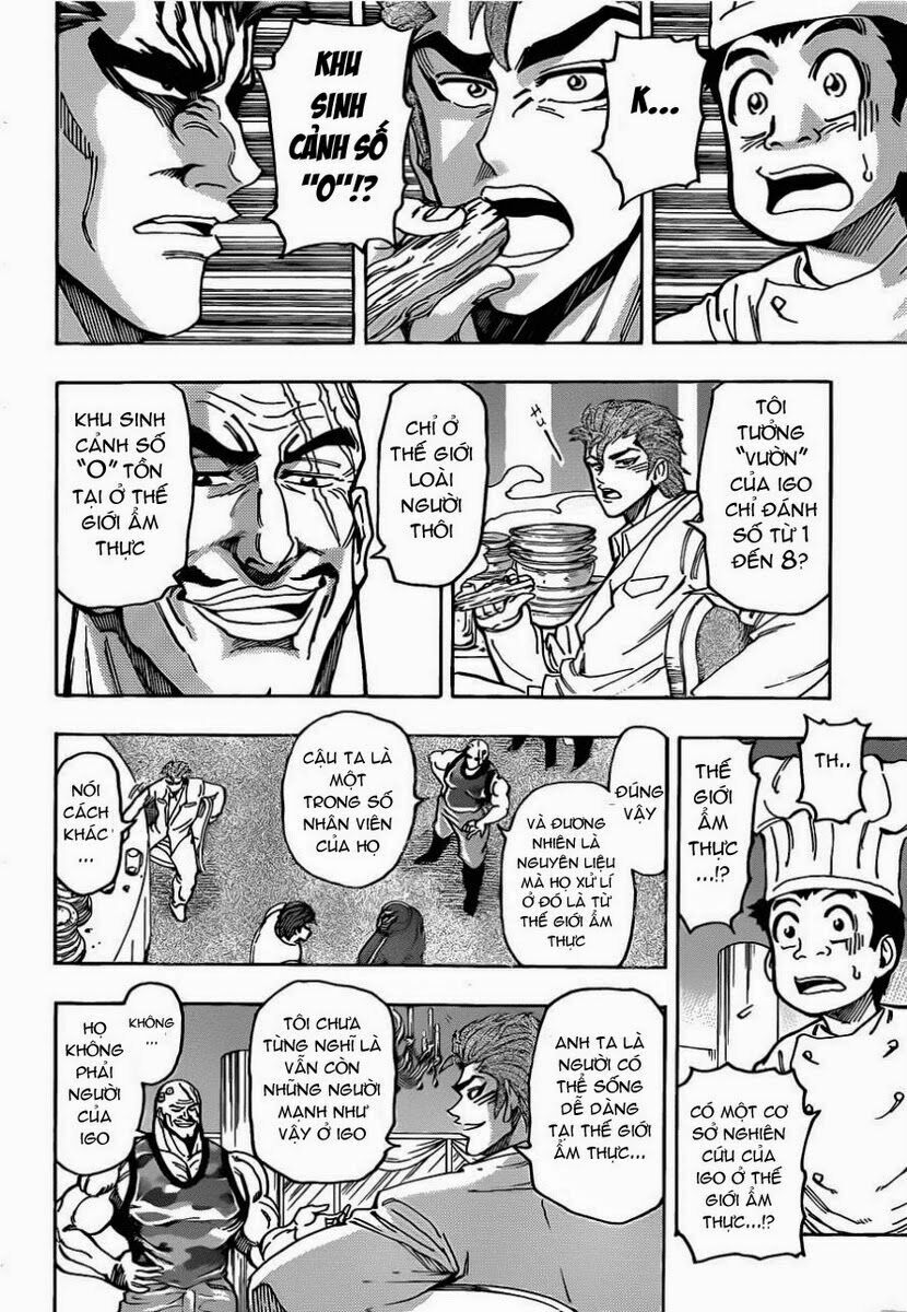 Thợ Săn Ẩm Thực: Chapter 143