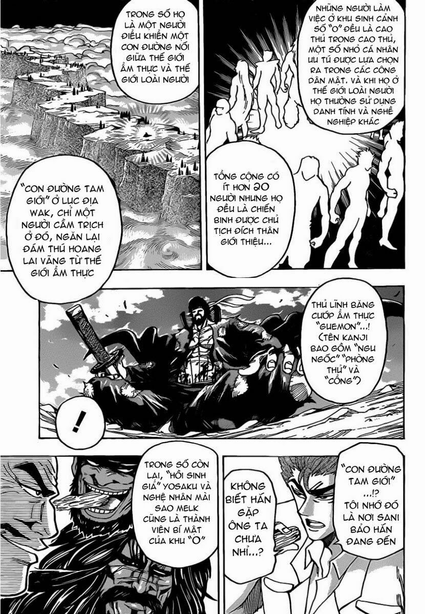 Thợ Săn Ẩm Thực: Chapter 143
