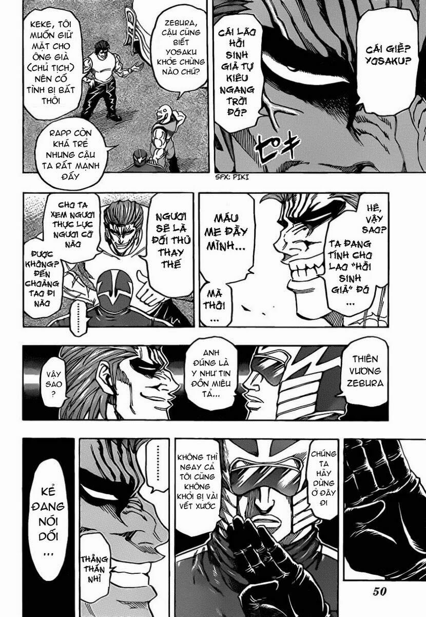 Thợ Săn Ẩm Thực: Chapter 143