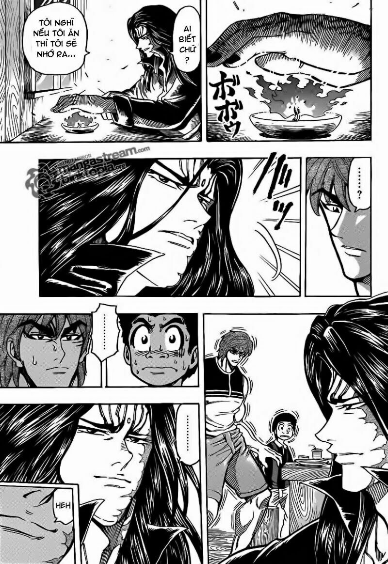 Thợ Săn Ẩm Thực: Chapter 144