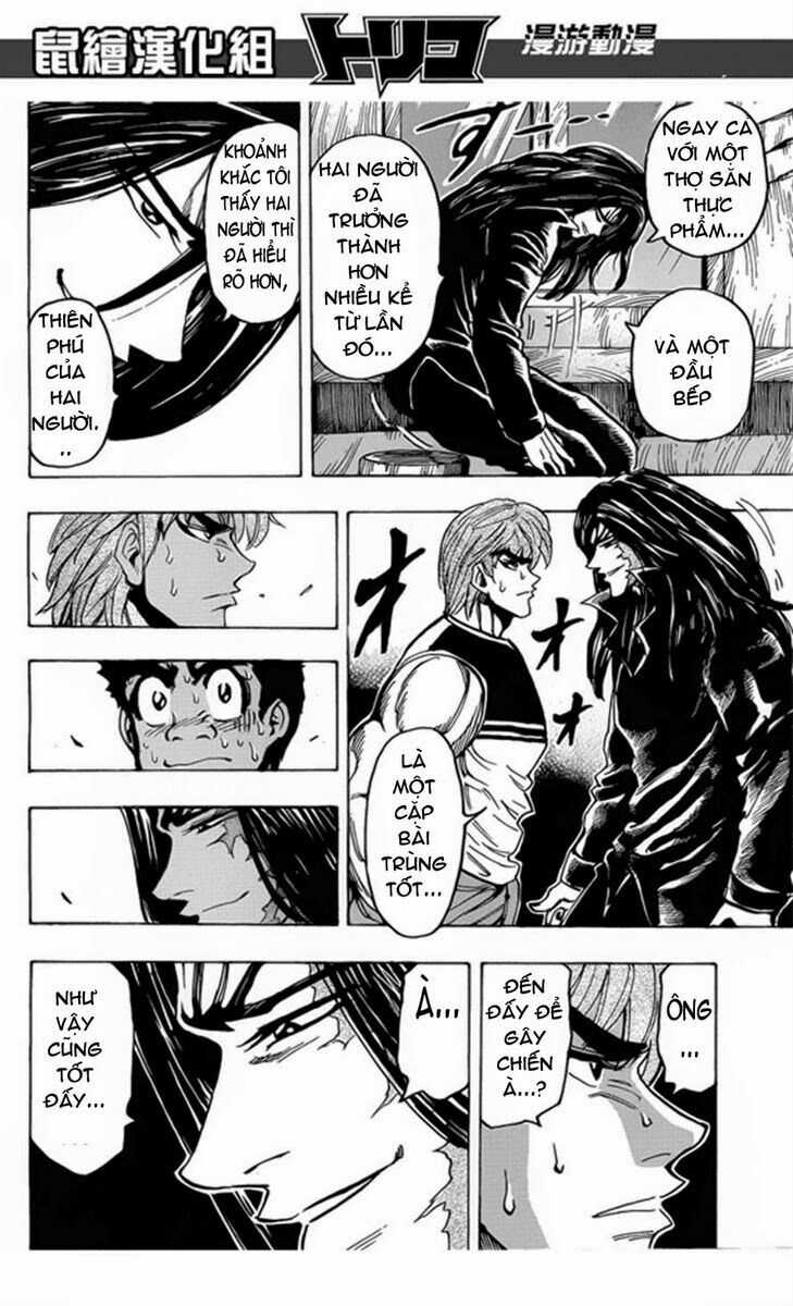 Thợ Săn Ẩm Thực: Chapter 144
