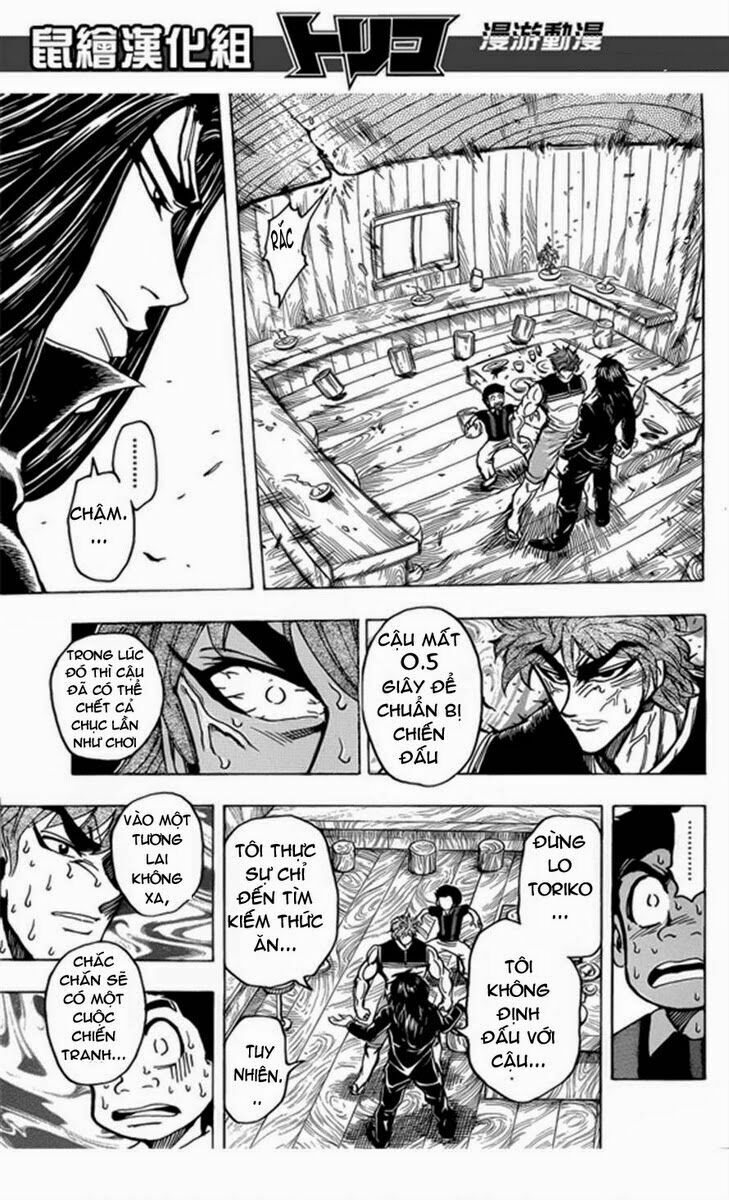 Thợ Săn Ẩm Thực: Chapter 144
