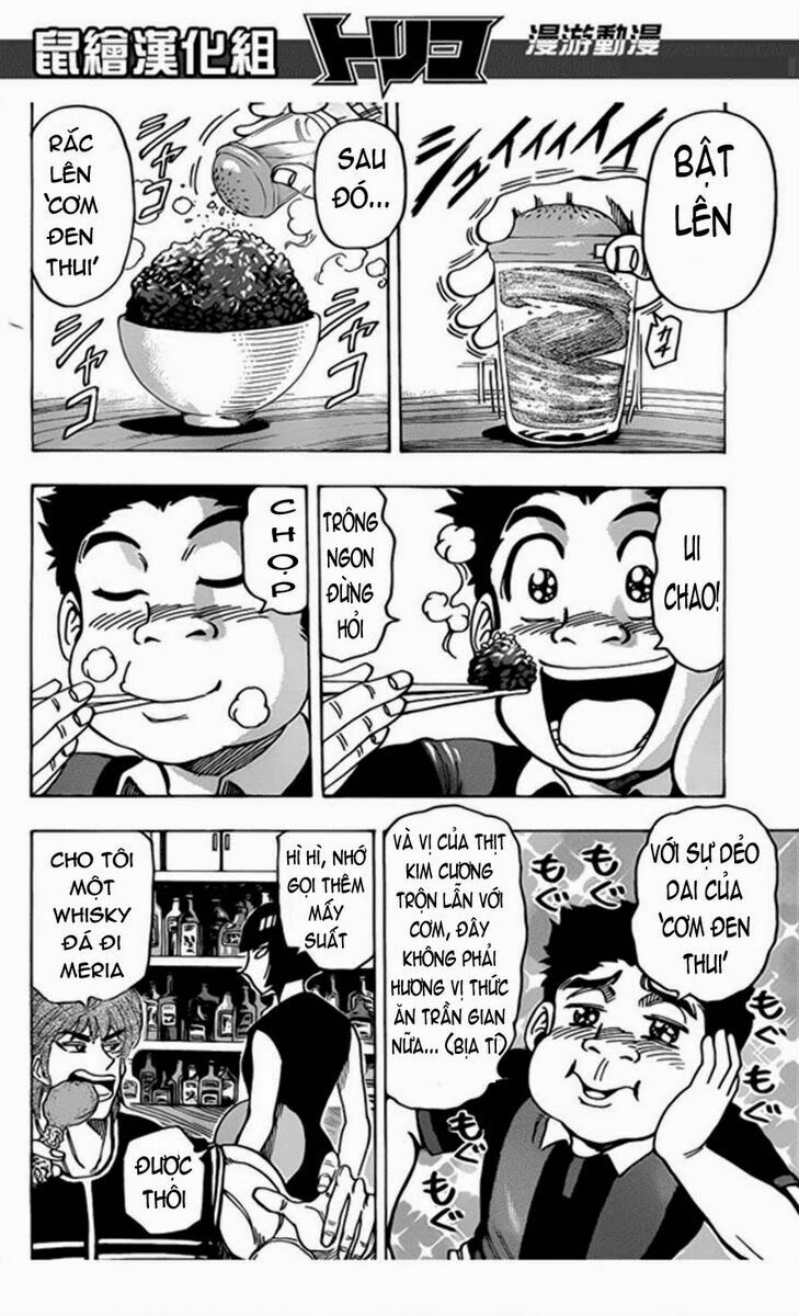 Thợ Săn Ẩm Thực: Chapter 144