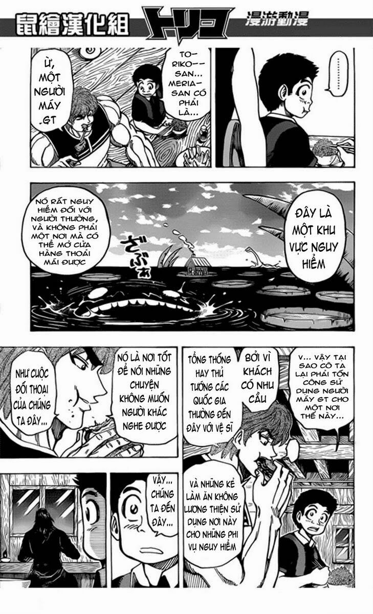 Thợ Săn Ẩm Thực: Chapter 144