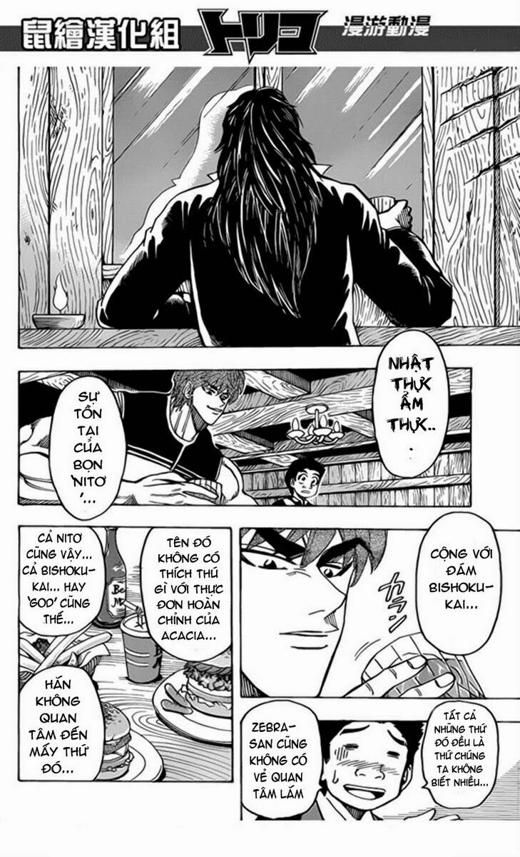 Thợ Săn Ẩm Thực: Chapter 144