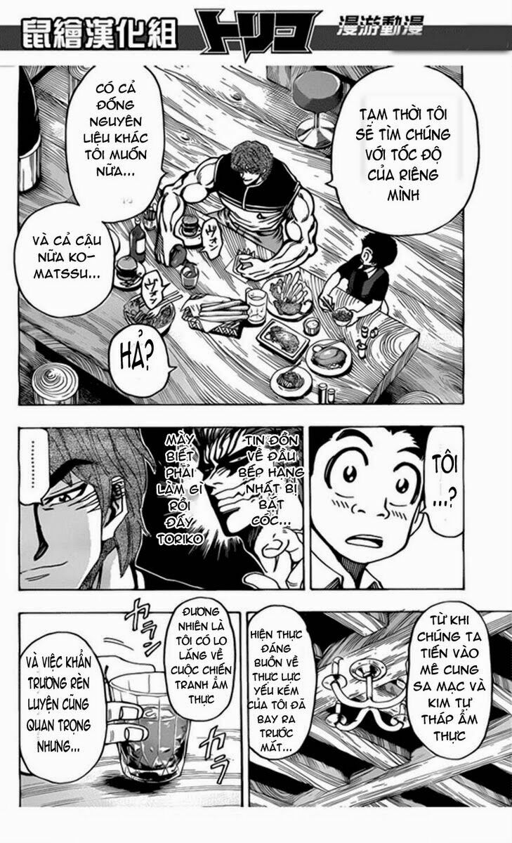 Thợ Săn Ẩm Thực: Chapter 144