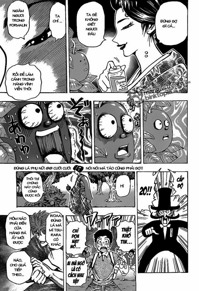 Thợ Săn Ẩm Thực: Chapter 146