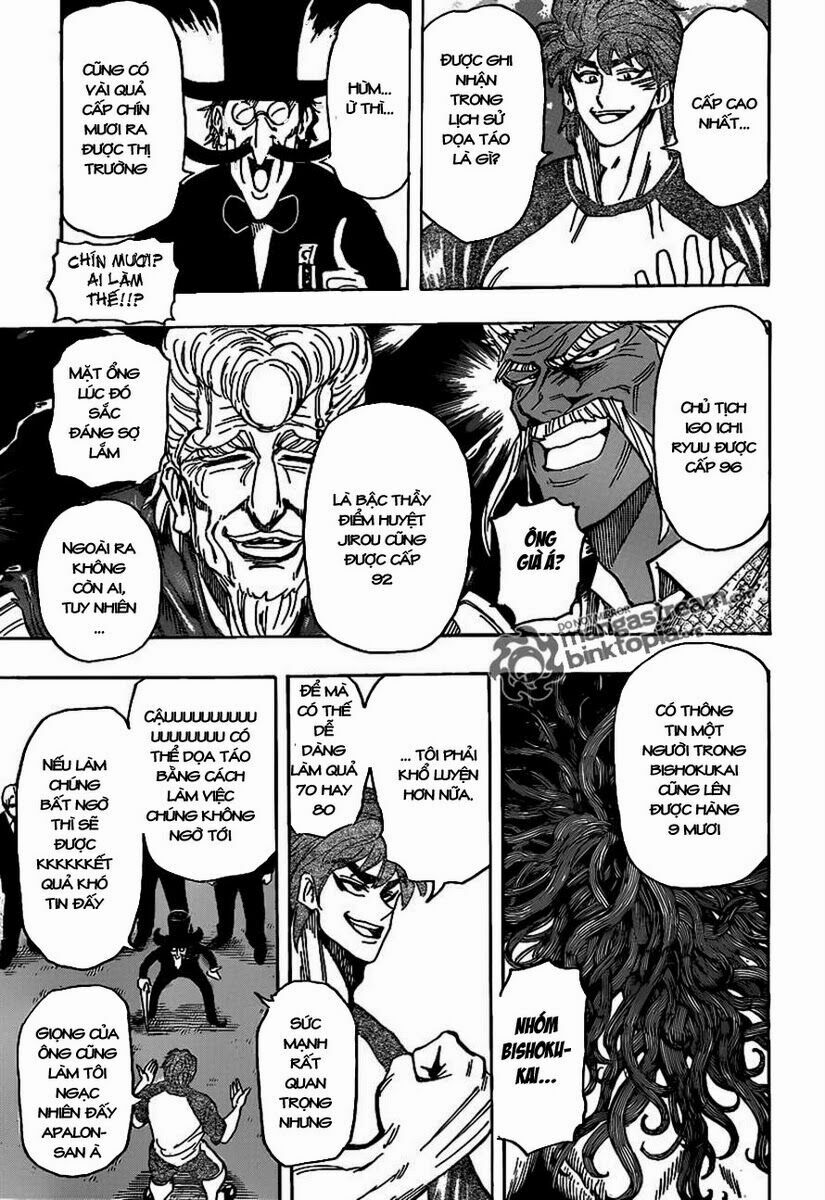Thợ Săn Ẩm Thực: Chapter 146