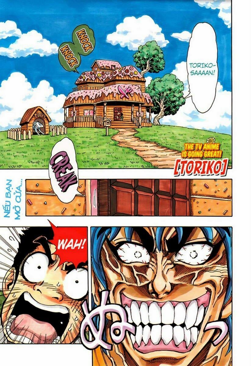 Thợ Săn Ẩm Thực: Chapter 146