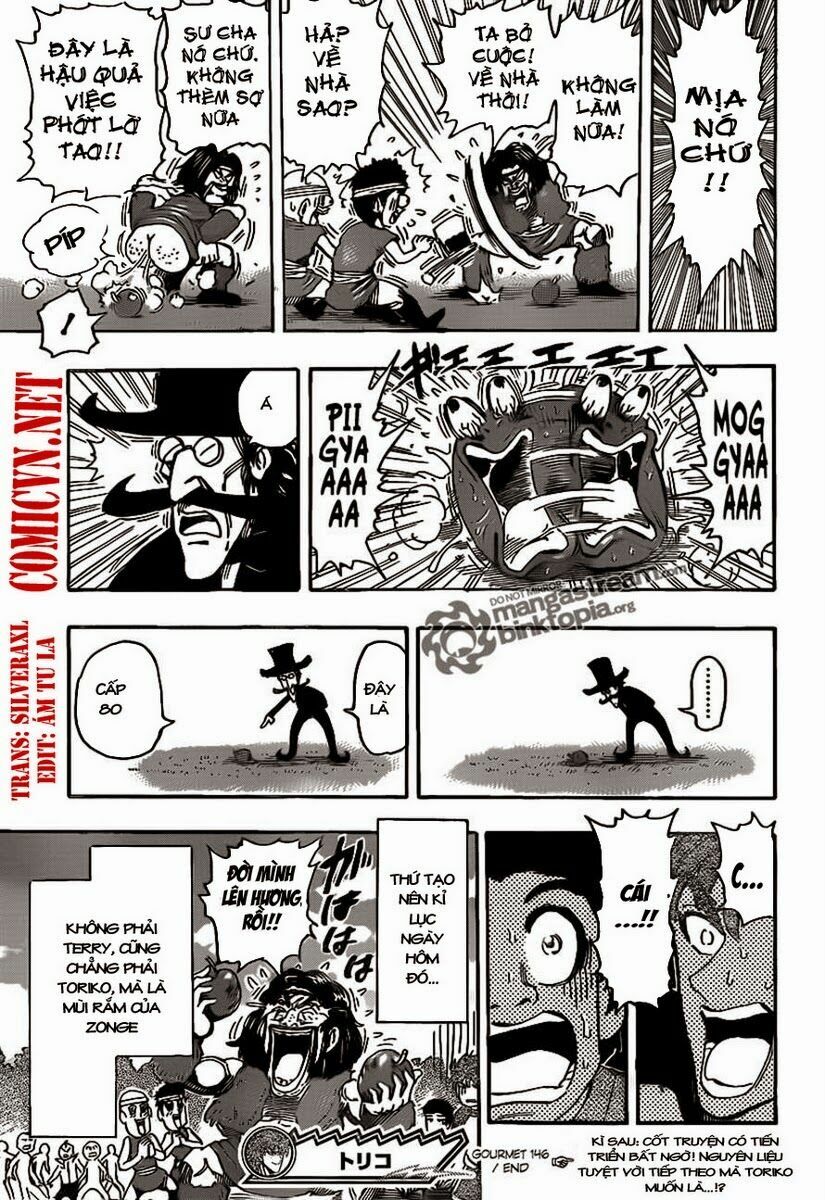 Thợ Săn Ẩm Thực: Chapter 146